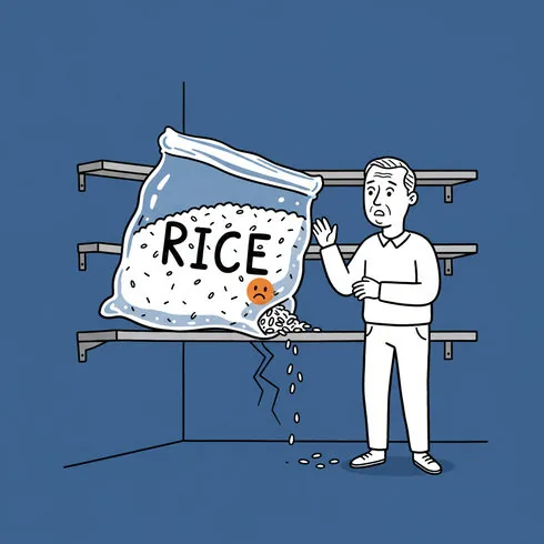 Illustration: Single Point of Failure