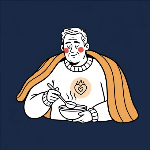 Illustration: Thermal Dignity