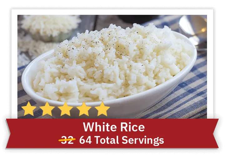 White Rice
