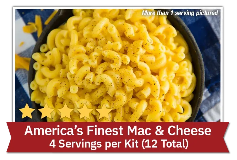 America's Finest Mac & Cheese