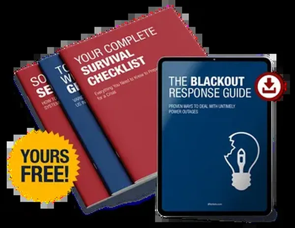 Blackout-Survival Digital Library — 4 essential guides