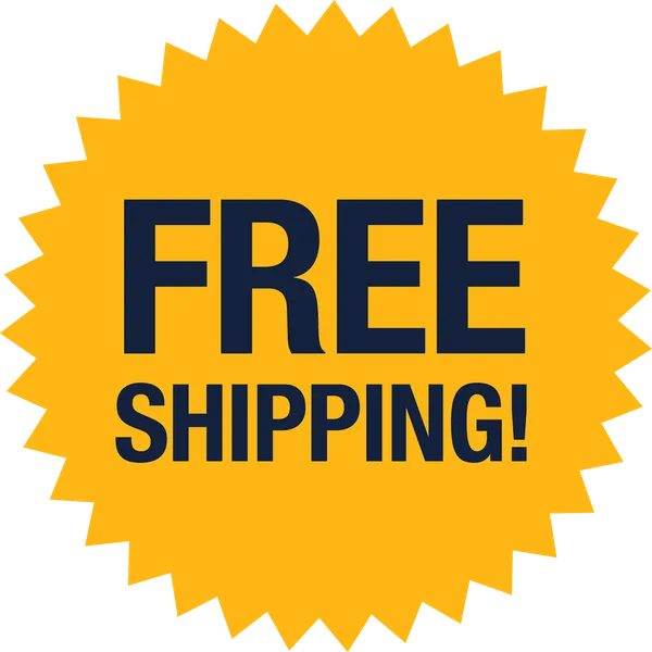 FREE Shipping