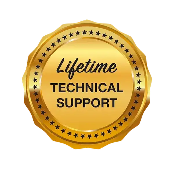 Lifetime Technical Support