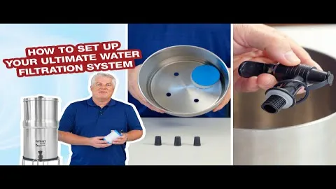 Setup Takes Less Than 2 Minutes — No Tools Required