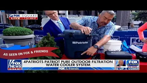 Watch: See the Nanomesh Filter in Action