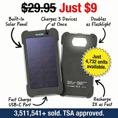 Patriot Power Cell CX