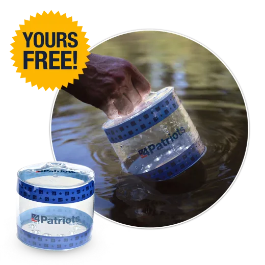 FREE SoLantern Air Inflatable Solar Lantern & Charger