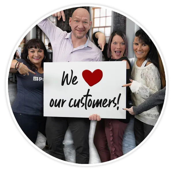 Lifetime USA-based tech support team