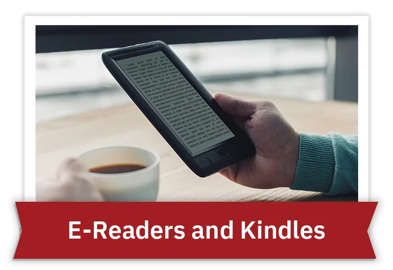 E-reader run-time chart