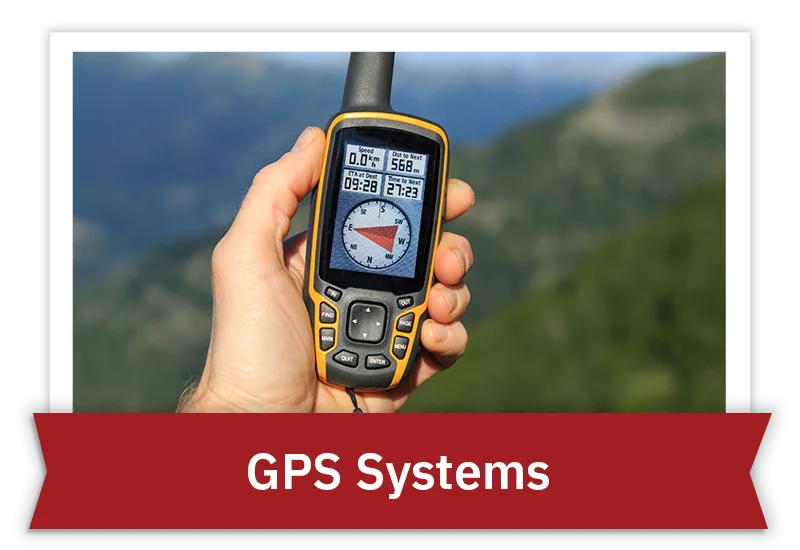 GPS run-time chart