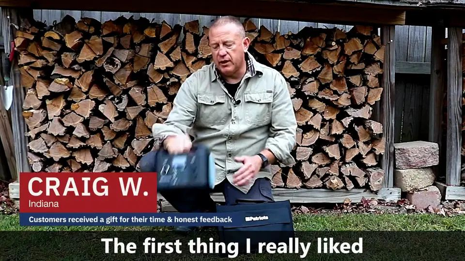 Video preview: Craig W. shows everyday devices powered by the Sidekick