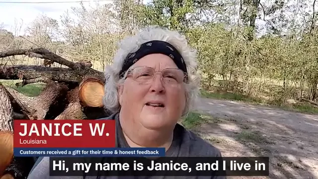 Video preview: Janice W. shares her Sidekick story after Hurricane Ida
