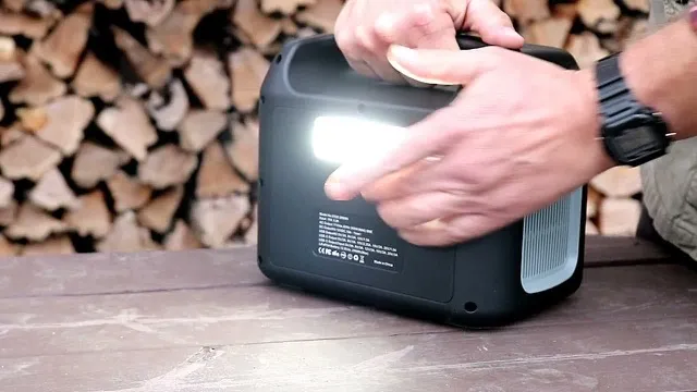 Video preview: Patriot Power Sidekick demonstration