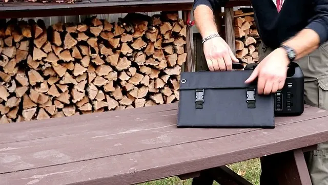 Video preview: Patriot Power Sidekick demonstration