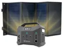 Patriot Power Sidekick with folding solar panel