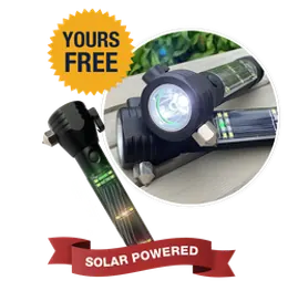 HaloXT multi-use flashlight