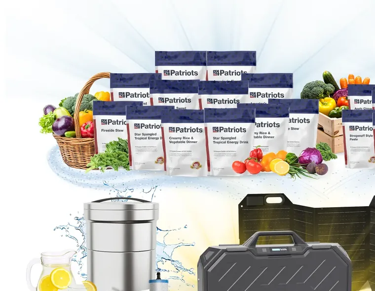 Silver Star Survival Package