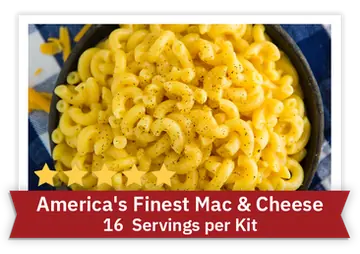 America's Finest Mac and Cheese recipe tile