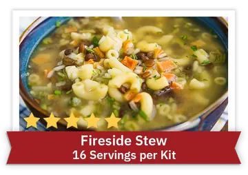 Fireside Stew recipe tile
