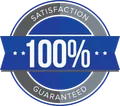 100% Satisfaction Guarantee — 90 days