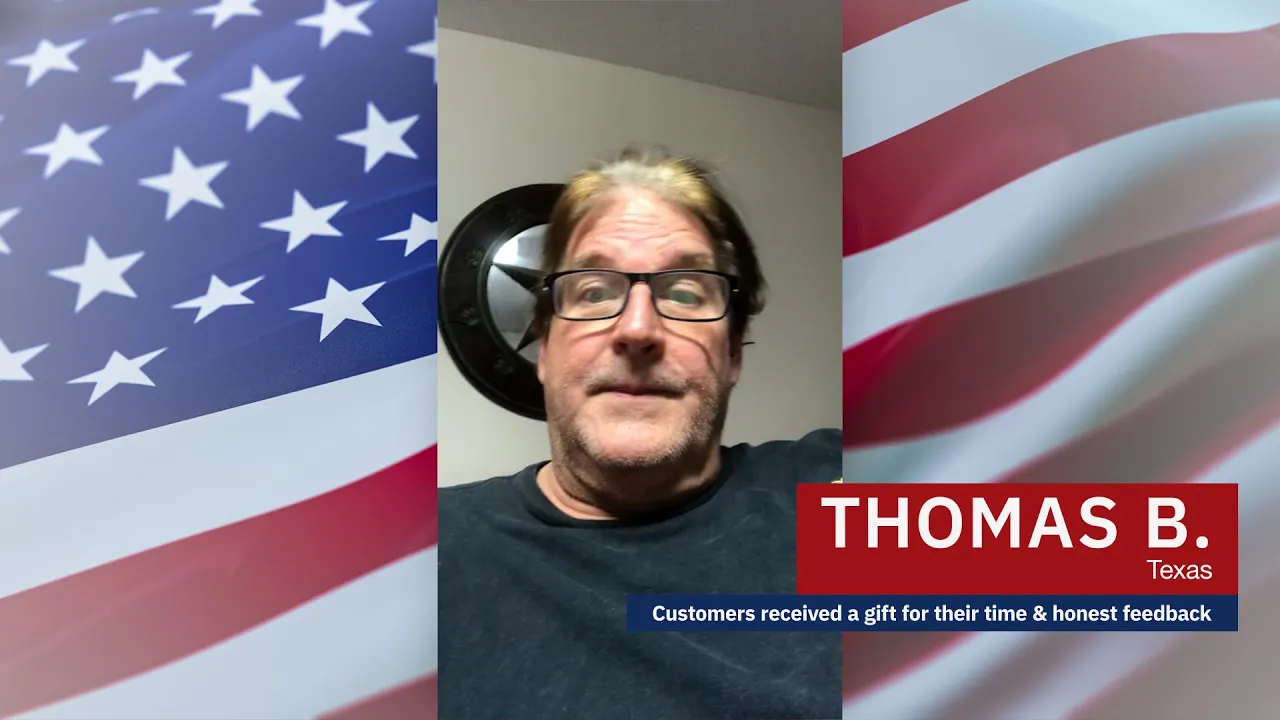 Thomas B. Sun Kettle testimonial video preview